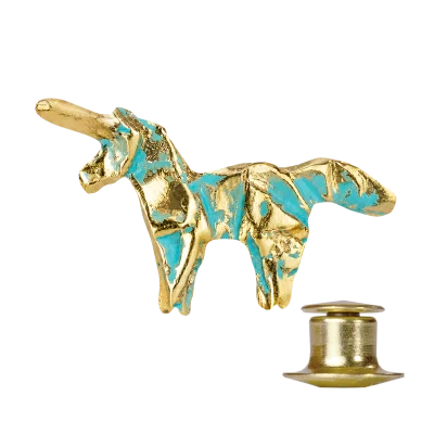 Одноріг <br> пін